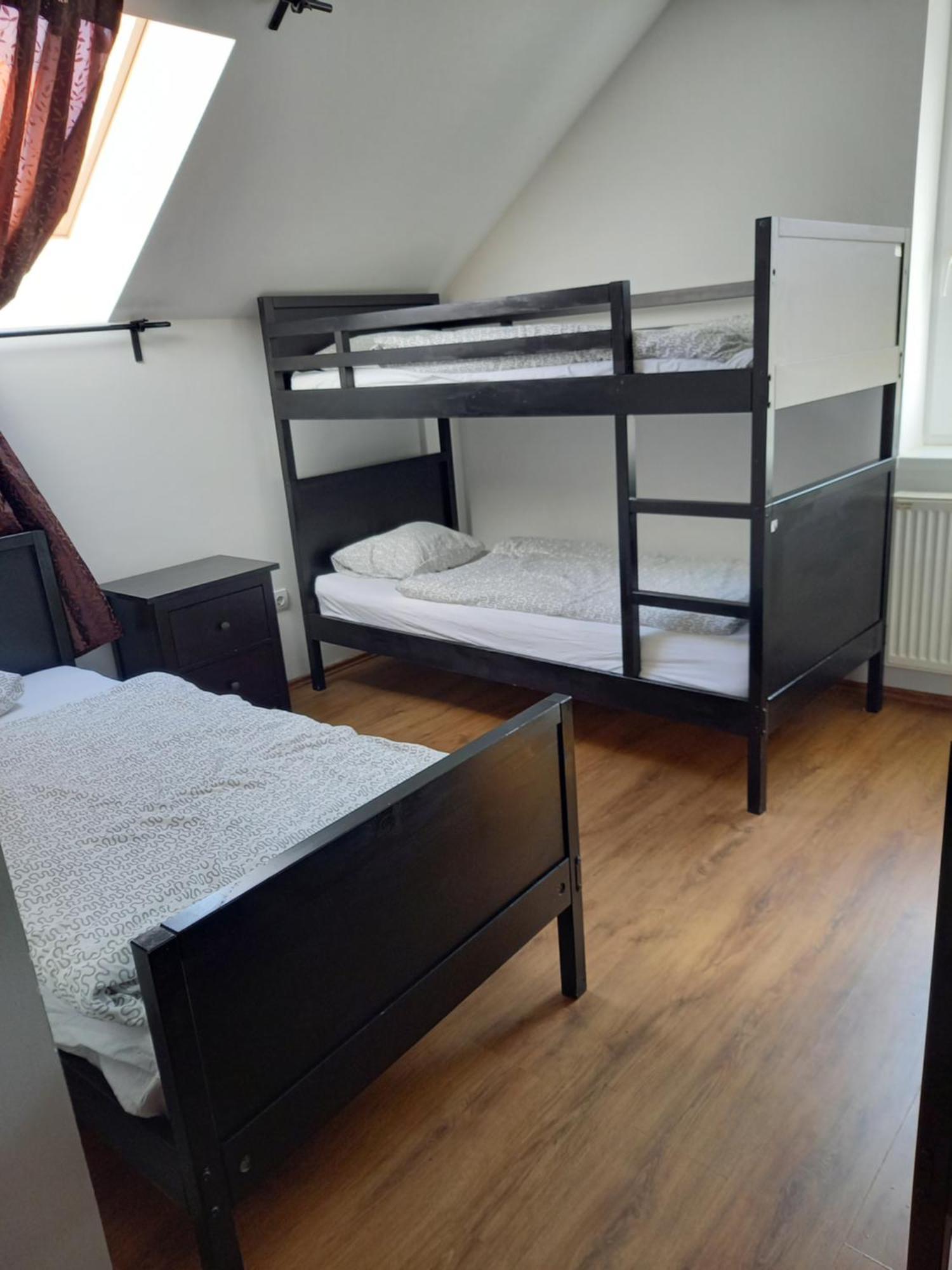 Hotel Horpacsi Europa Piheno Koezpont Zewnętrze zdjęcie